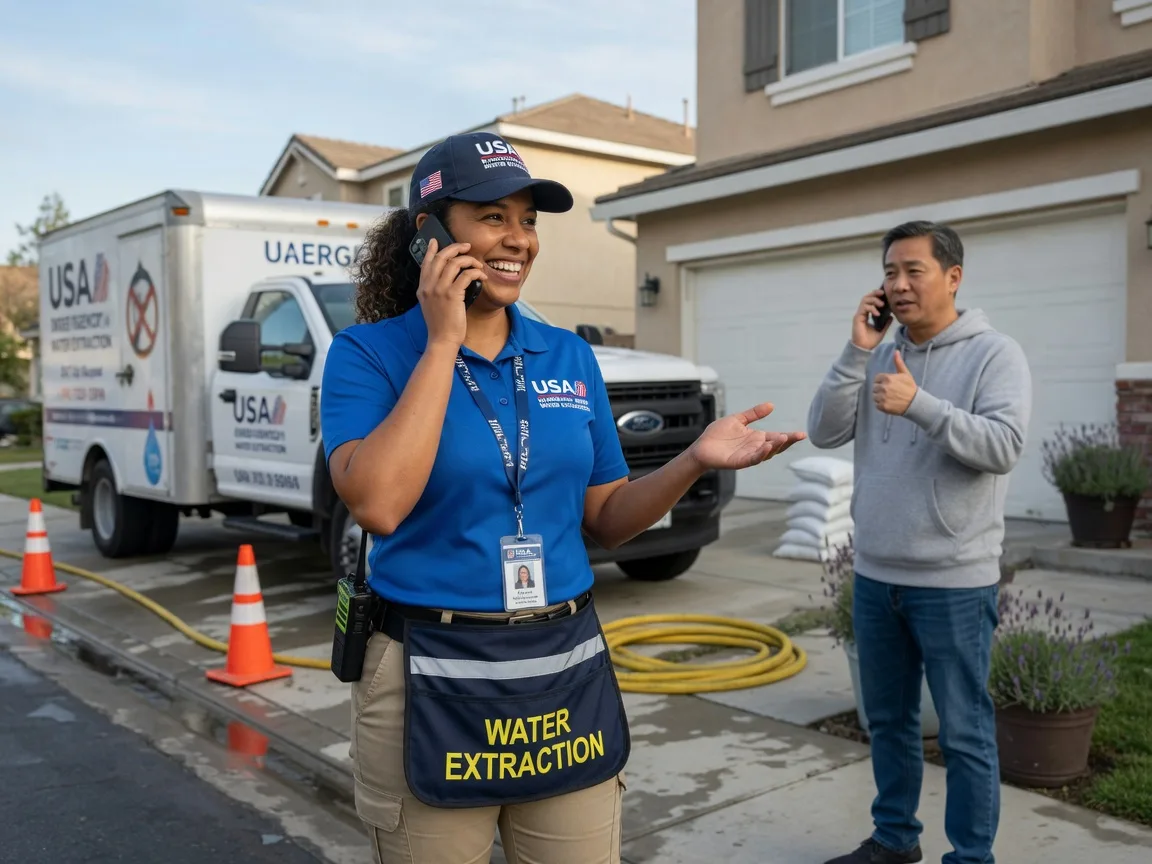 Emergency Water Removal Eagle Lake, ME FAQs
